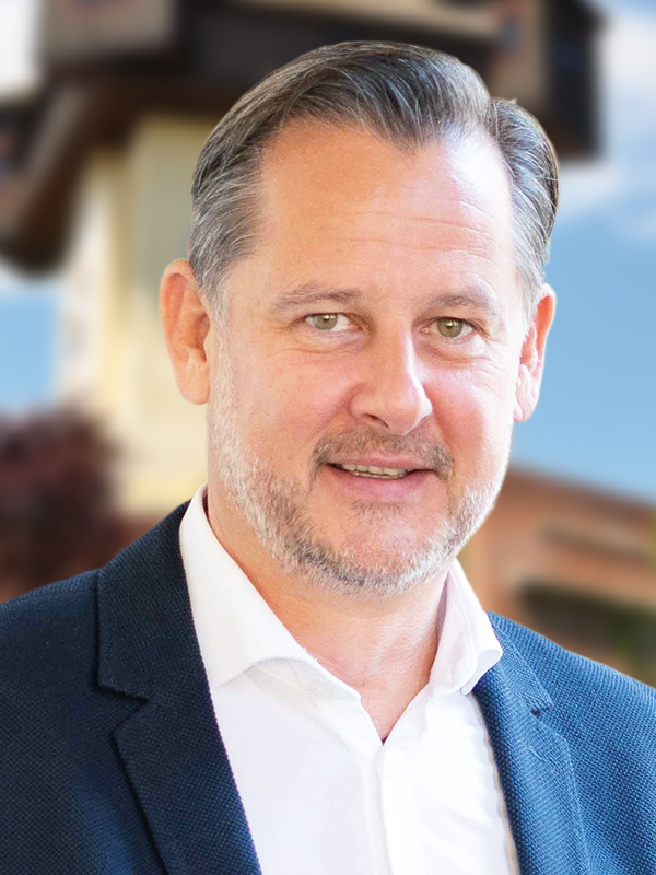 Foto: LAbg. Bgm. Andreas Thürschweller, Vizepräsident des KOBV Steiermark